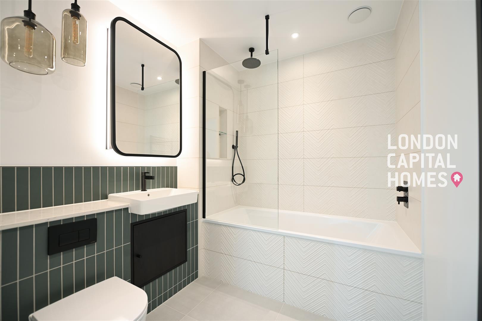 Iris House, 2 Cedrus Avenue, Southall